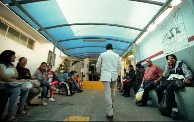 En junio, este medio informó que el índice de muertes maternas en Jalisco había alcanzado su nivel más alto en una década. EL INFORMADOR/ ARCHIVO