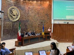 El pleno del Congreso sesionará este miércoles y el proyecto de reforma para crear la figura del Constituyente podría presentarse a votación. TWITTER / @LegislativoJal