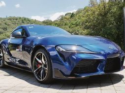 Toyota Supra 2020: supremacía deportiva