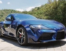 Toyota Supra 2020: supremacía deportiva