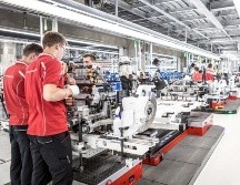 La nueva fábrica de Porsche: un vistazo de lo que nos espera en el futuro