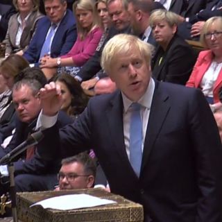 Rechazan comicios anticipados en el Reino Unido