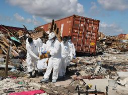 El huracán dejó a 70 mil habitantes sin vivienda. AP/F. Llano
