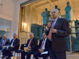 Bartlett declaró ante la SFP una fortuna de 51 millones de pesos e ingresos anuales por 11 millones de pesos; sin embargo, un reportaje dice que su fortuna es 16 veces más grande solo en propiedades. TWITTER/ManuelBartlett