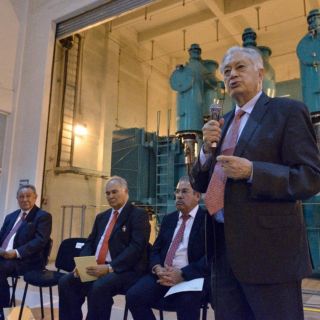 "Mi declaración patrimonial está en regla", asegura Manuel Bartlett