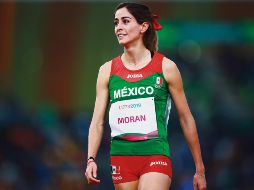 Paola Morán ganó la medalla de plata en los más recientes Juegos Panamericanos. AFP / N. Asfouri