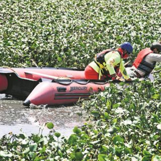 Hallan sin vida a otros tres que fueron arrastrados por arroyo en Tlajomulco