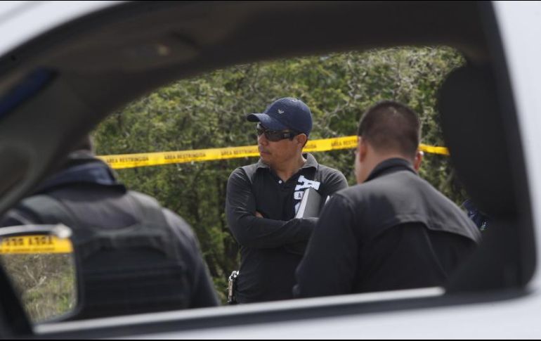 El alumno fallecido, de 19 años de edad, fue identificado como Arturo Humberto Martínez Cervantes. No hay detenidos. EL INFORMADOR / ARCHIVO