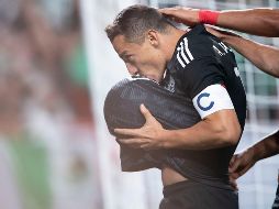 ''¡Bienvenida hermosa Catalina!'', escribió en su cuenta de Instagram. IMAGO7