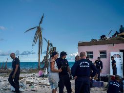 Según datos de la ONU, cientos de personas están desaparecidas y 70 mil no tienen vivienda. AP/ R. Espinosa