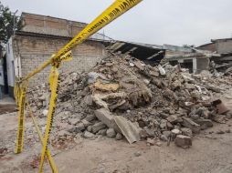 El velador del lugar resulta lesionado, quien fue inmediatamente trasladado al hospital. Hasta el momento la zona se encuentra resguardada. EL INFORMADOR / ARCHIVO