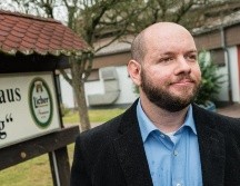 Jagsch fue elegido sin oposición, porque ningún otro candidato se presentó en su municipio de alrededor de 2,500 habitantes. AFP