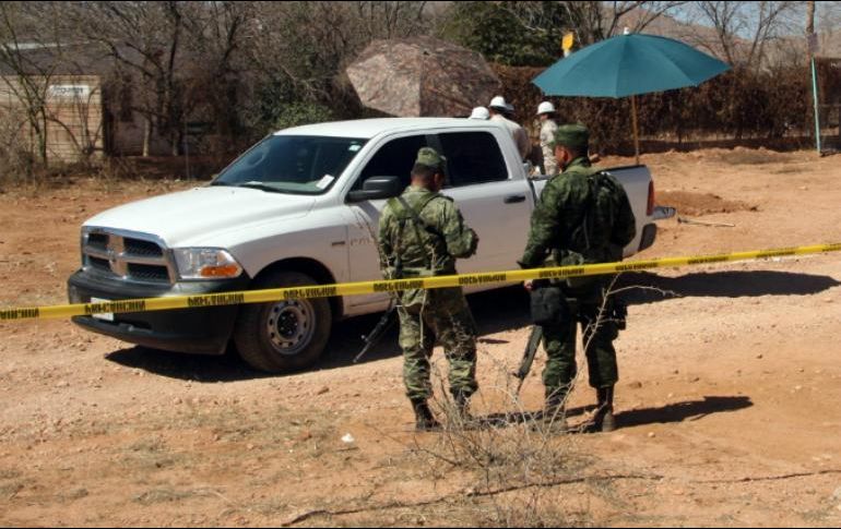 La toma clandestina fue detectada en inmediaciones de la localidad de Corral Nuevo, del municipio de Coatzacoalcos. EL INFORMADOR / ARCHIVO