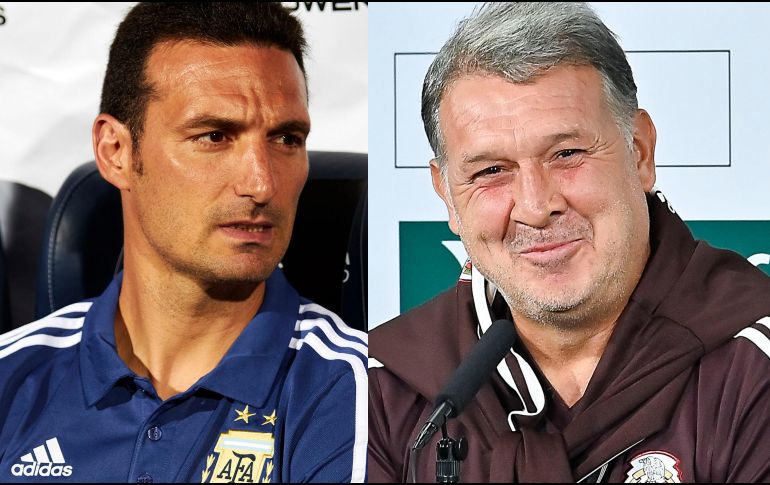 Este martes, 24 años después se reencontrarán en la cancha, uno como director técnico de Argentina y el otro como responsable del Tricolor. IMAGO7