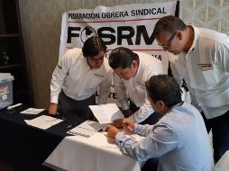 La FOSRM cumplió con lo establecido en la Reforma Laboral. ESPECIAL