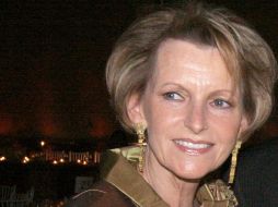 La mamá de Lozoya fue detenida el 24 de julio por agentes de la Policía de Alemania adscritos a la Interpol, cuando se encontraba de vacaciones en la isla de Juist. SUN/ARCHIVO