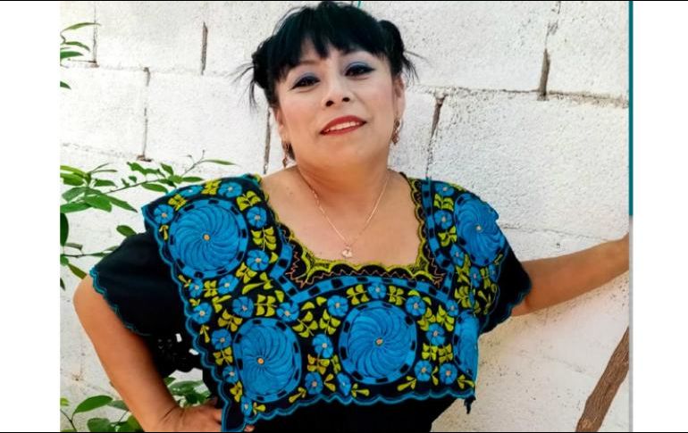 Marisol Ceh Moo es la primera mujer en América Latina en recibir el Premio de Literaturas Indígenas de América.  ESPECIAL