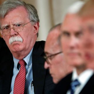 El petróleo cayó tras la destitución de John Bolton