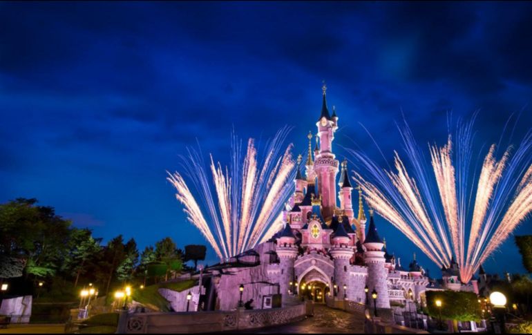 Dan a conocer la temporada 2020 de Disneyland París. TWITTER / @DisneylandParis