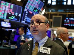 El promedio industrial Dow Jones aumentó 73 unidades, o 0.3%, para establecerse en 26 mil 909 puntos. AP/R. Drew