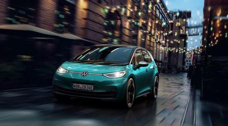 Volkswagen se electrifica con la llegada del nuevo ID.3 2020