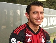 Los jugadores sostienen que la ilusión por hacer un buen partido este sábado está intacta. EL INFORMADOR/E. Barrera