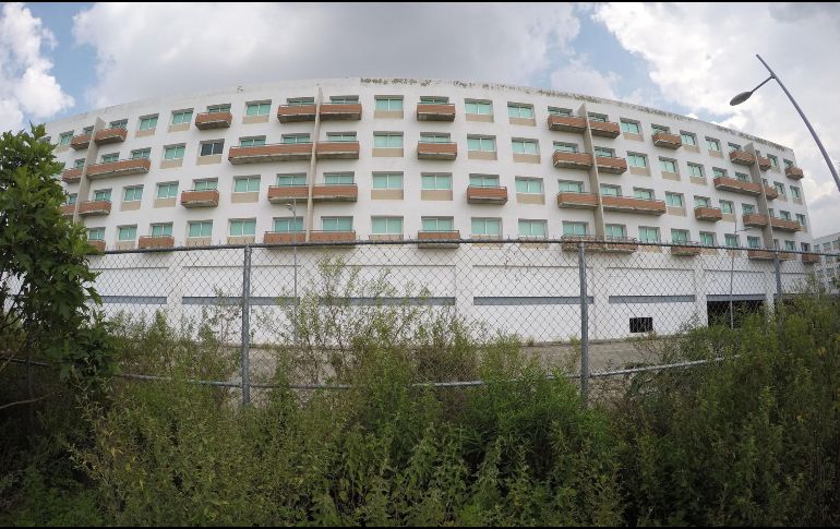 La venta de la Villa Panamericana forma parte del plan de rescate de las finanzas del Ipejal, presentado en abril pasado por Gobierno de Jalisco. EL INFORMADOR / ARCHIVO