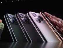 Las baterías de los iPhone Pro podrían durar hasta cinco horas más que sus predecesores. APPLE