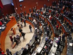 Sufrirán modificaciones la Ley Federal contra la Delincuencia Organizada, Código Fiscal de la Federación, Ley de Seguridad Nacional y el Código Nacional de Procedimientos Penales. SUN/ARCHIVO