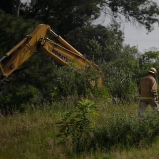 Pide colectivo apoyo federal para identificar restos encontrados en pozo