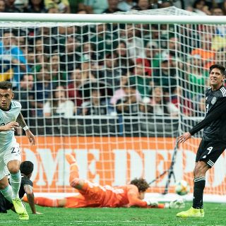 México, sin defensas ante Argentina