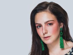 La actriz estrena este viernes 13 de septiembre la serie “Monarca”; se podrá ver vía Netflix. CORTESÍA