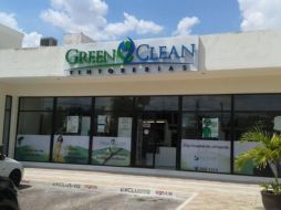 En el país hay un universo de mil 300 cadenas; el 85% son nacionales. FACEBOOK/GreenCleanTintoreria