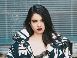 La intérprete encontró en México nuevas palabras para crear música. ESPECIAL