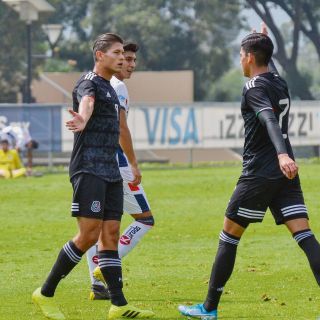 La Sub-22 derrota a Cimarrones 