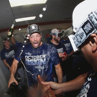 Los Dodgers amarran su séptimo título divisional