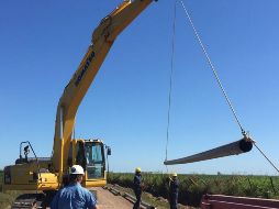 Explican que la red de gasoductos de Fermaca abarca dos mil 150 kilómetros desde Texas. EFE/ ARCHIVO