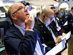 El NYSE Composite se ubica en 13 mil 008.33 unidades. EFE / ARCHIVO