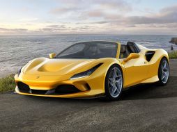 Ferrari le quita el techo al F8, pero conserva la potencia