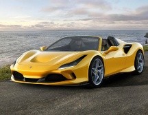 Ferrari le quita el techo al F8, pero conserva la potencia