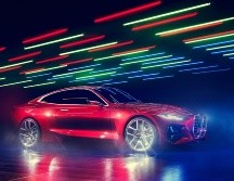 Revelando el futuro, así podría verse el BMW Serie 4 del mañana