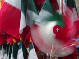 López Obrador acusa que en sexenios anteriores se buscó borrar la historia y no se conmemoraban estas fechas. EL INFORMADOR / ARCHIVO