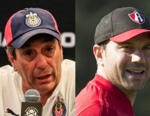 Leandro Cufré dirigirá su primer Clásico Tapatío ante Tomás Boy su primer entrenador en México. EL INFORMADOR / ARCHIVO