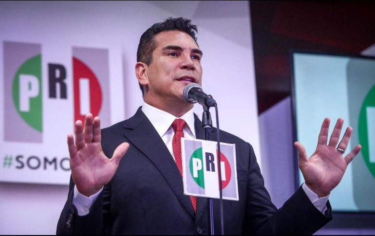 Durante una conferencia de prensa, Moreno Cárdenas aclara que 