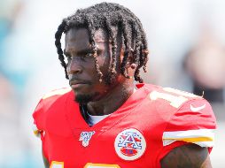 Desde el pasado lunes, Hill comenzó su etapa de recuperación con el afán de acortar tiempos para su retorno a la actividad. AFP / ARCHIVO