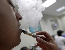 La propuesta anunciada por funcionarios de Trump sólo aplicaría a productos de vapeo con nicotina. EL INFORMADOR/ARCHIVO