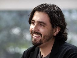 Amaury Vergara espera que el Rebaño se quede con el triunfo y gane la apuesta con beneficio a la sociedad EL INFORMADOR / ARCHIVO