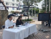 Agregó que la Secretaría de Igualdad se encargará de definir junto con colectivos que trabajen temas de movilidad de mujeres, las rutas más seguras para llegar a los “Puntos Púrpura”. EL INFORMADOR/ P. López