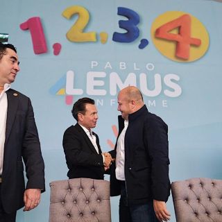 Promete Lemus obras, patrullajes especiales y unidad de atención para familias de desaparecidos