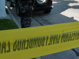 Los responsables huyeron a bordo de una camioneta, por lo que elementos de diversas corporaciones implementaron un operativo de búsqueda. EL INFORMADOR/ARCHIVO